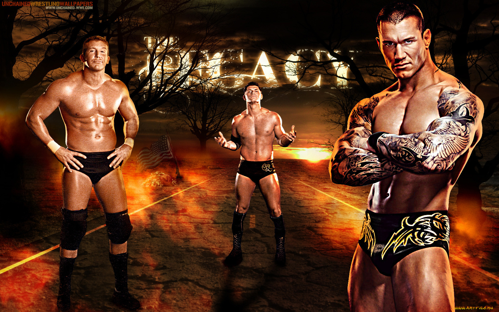 , wwe
